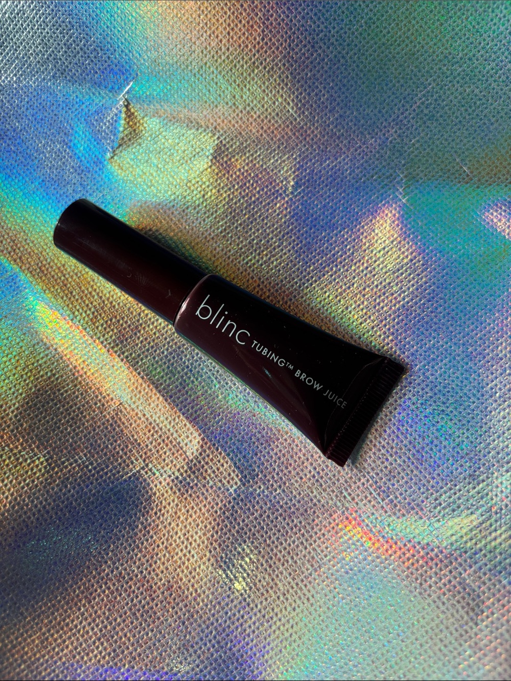 BLINC tubing brow juice